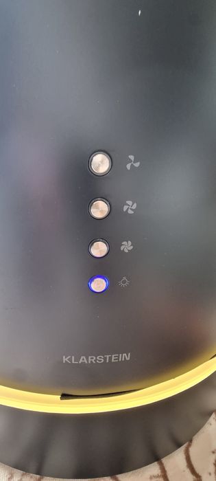 Кръгъл абсорбатор Klarstein 170w