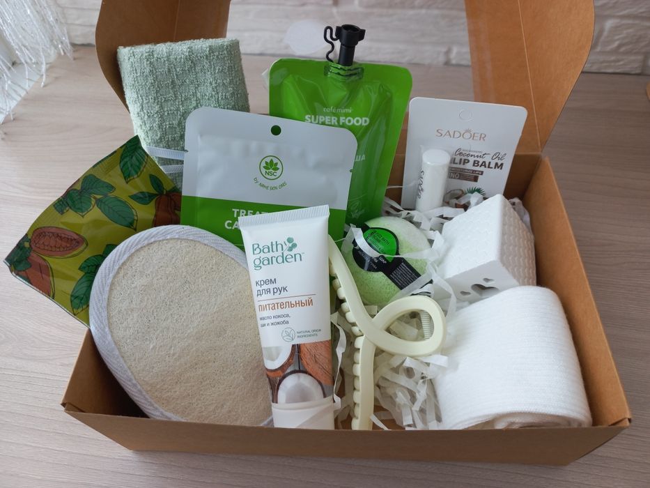 Подарочные наборы