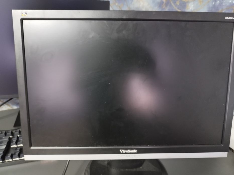 Монитор ViewSonic LCD 22" VA2226w
