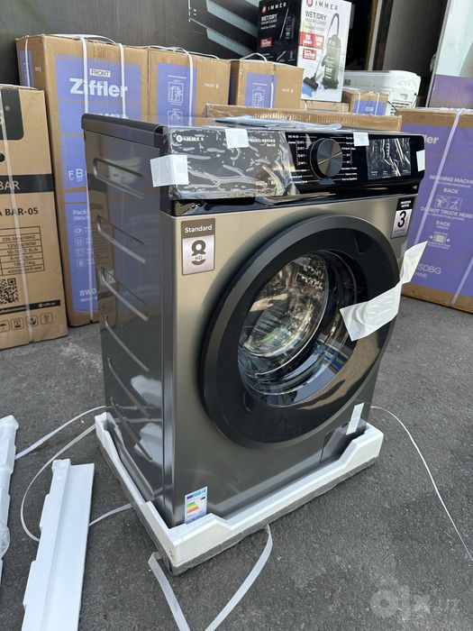 Стиральная машина IMMER 8 kg