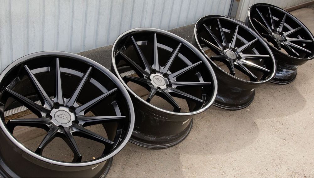 Продам оригинальные кованные диски FERRADA CM2 R22