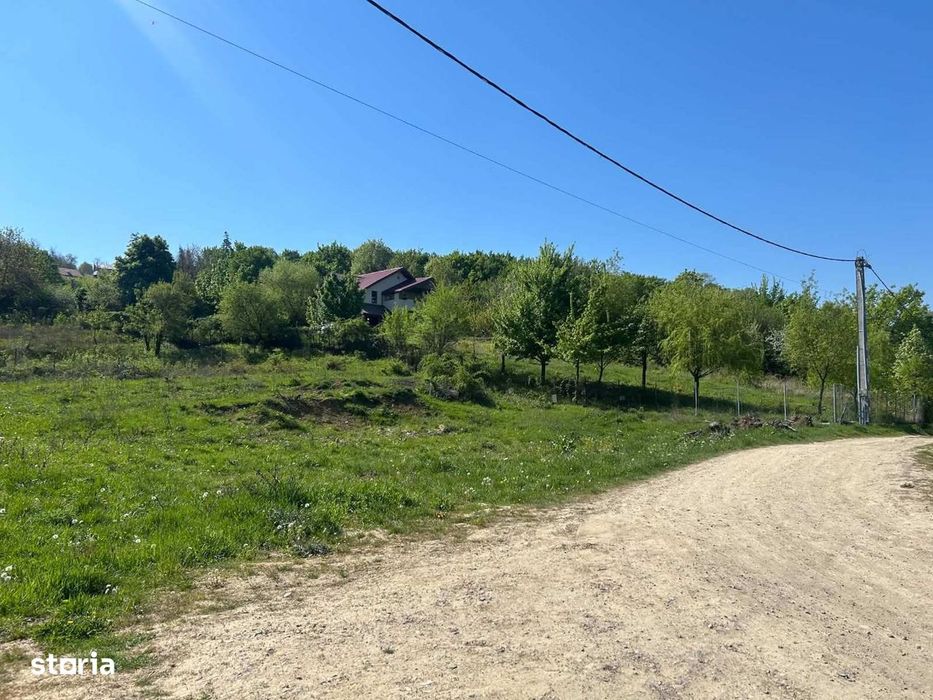 14000 Euro Avans Teren Bucium Iasi Intravilan 28000 euro in Rate