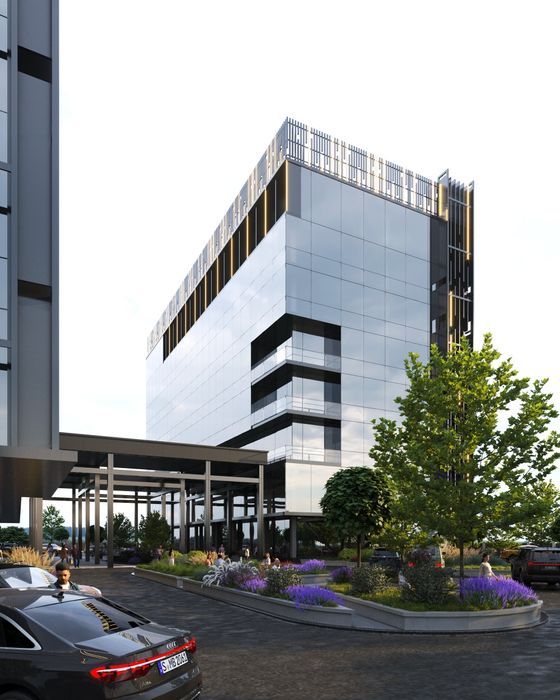 Мухтумкули отдельно стоящие здание 1 линия