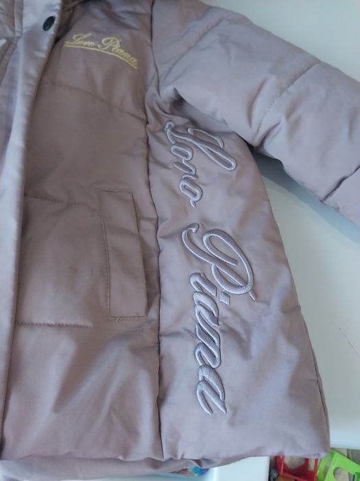 Продам зимнию куртку