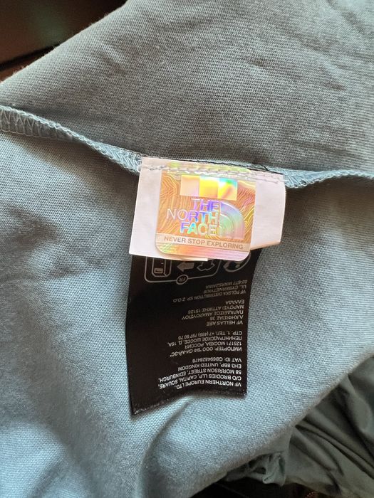 Чисто нова The North Face оригинална тениска