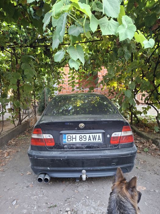 Vand cu multumire BMWE46