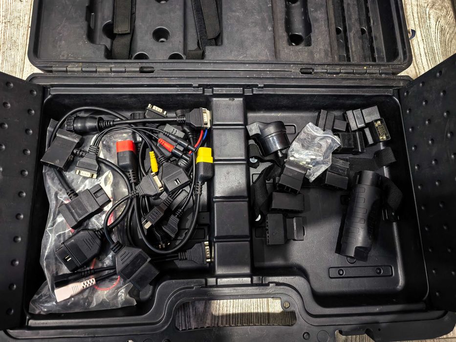 диагностика лаунч