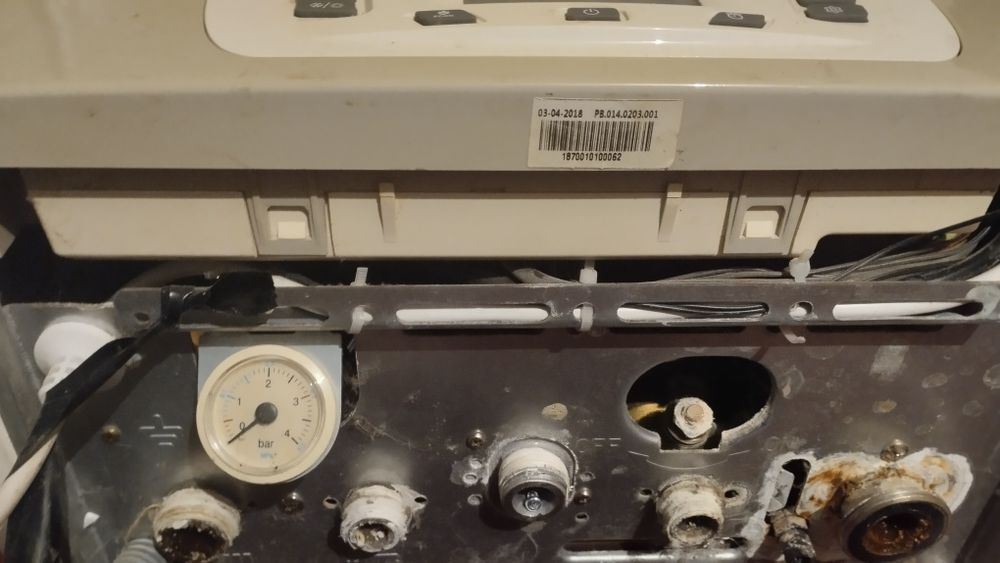 Котёл отопление для дома