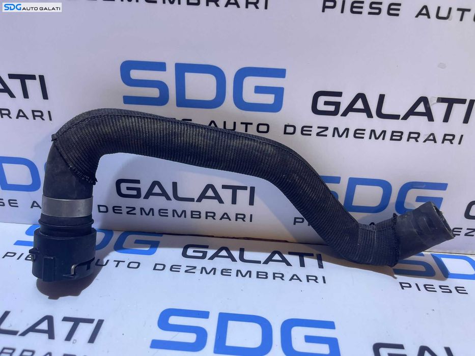 Furtun Conducta Apa Audi A4 B8 2.0 TDI CAGA CAGB CAGC CAHA CAHB CJCB 2008 - 2015 Cod S5000223 8K0121109H [AV1394]