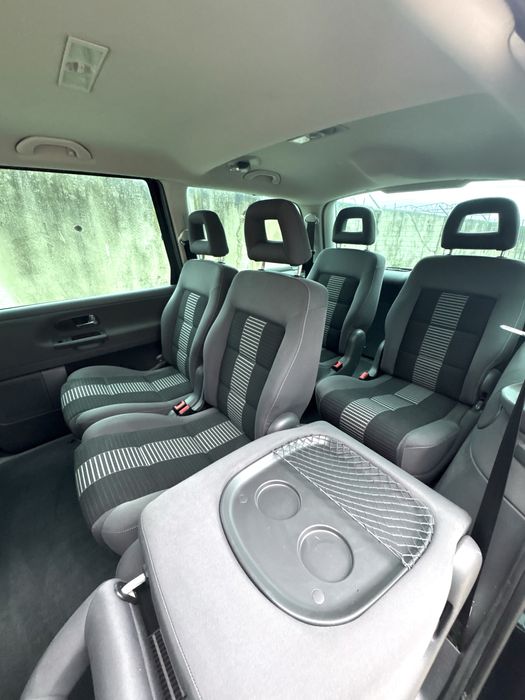 Vw Sharan UNITED , an.2010 , 2.0 TDI 140CP Euro 4 , import Germania