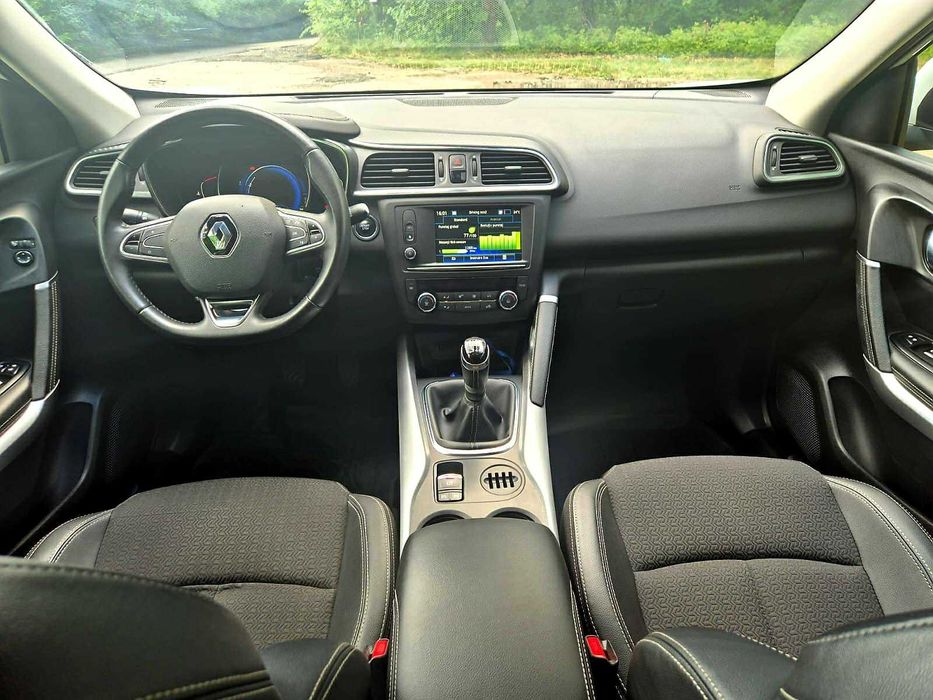Renault Kadjar 1.5dci inmatriculata