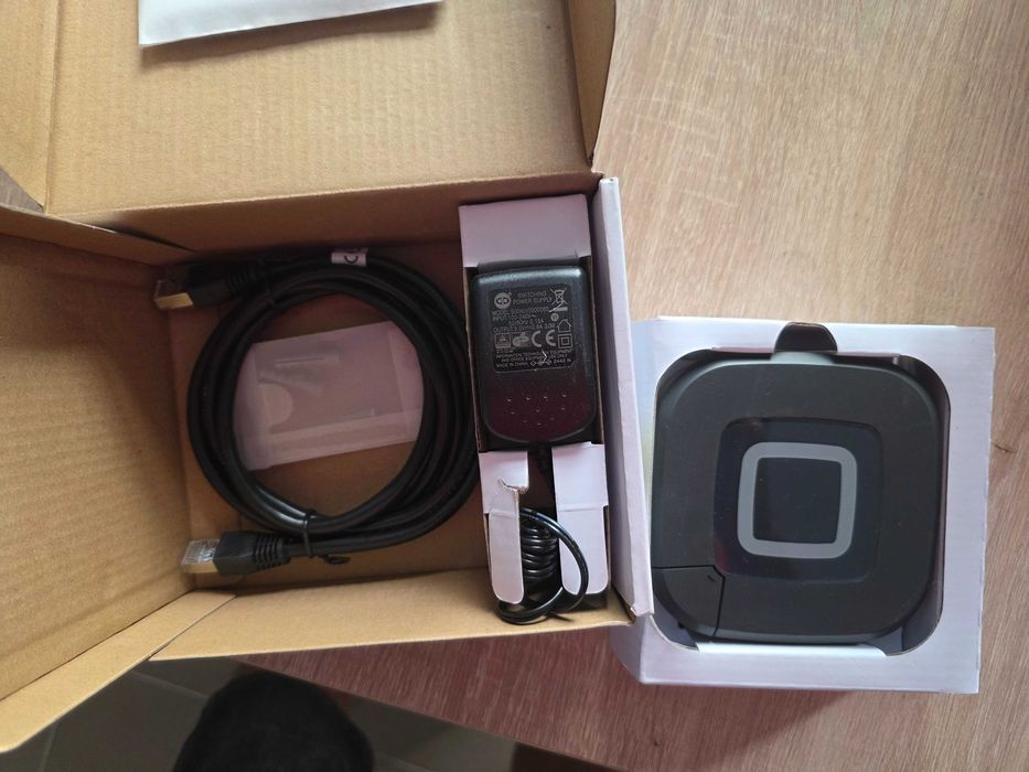 Punct de acces Homematic IP 2, Antracit | Gateway inteligent pentru casa