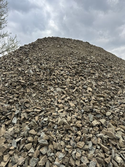 Piatra de drum / piatra sparta / piatra concasata