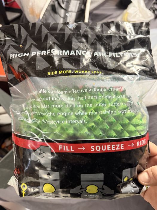 Filtru de aer FWF PRO 7770 KTM Husqvarna GasGas Enduro