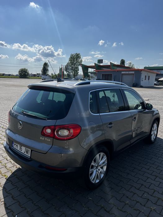 Tiguan 2.0 TDI 4 MOTION