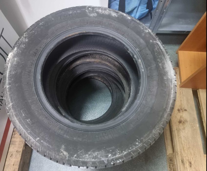 4бр летни гуми 175/70R13 82T DAYTON