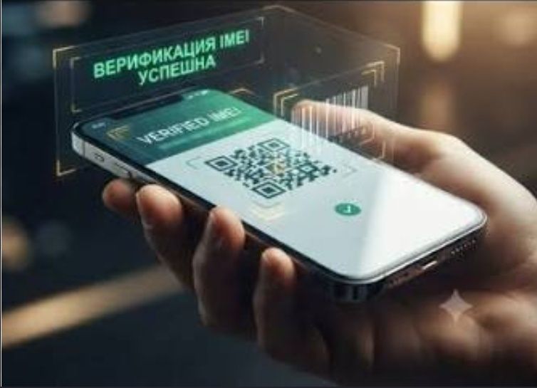 Верификация телефона imei