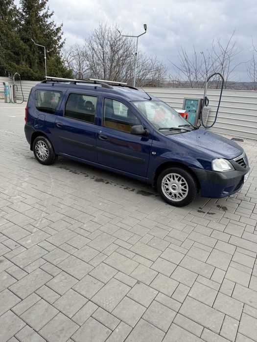 Dacia Logan MCV.