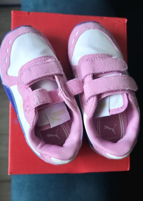 Adidași fetițe, Puma, 24