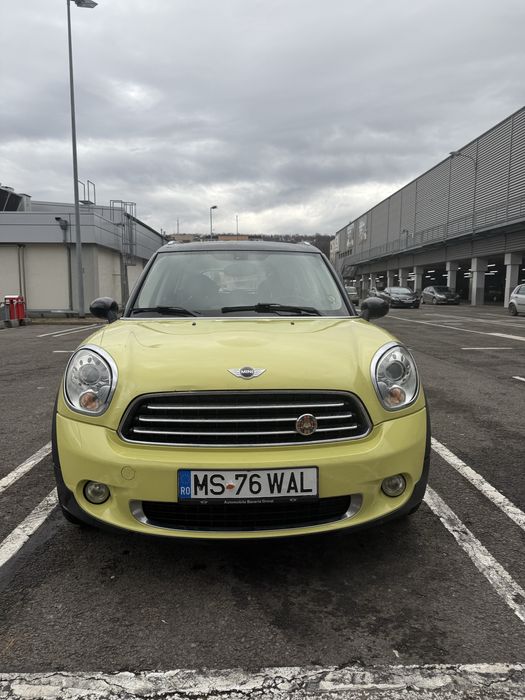 Mini Cooper Countryman All4