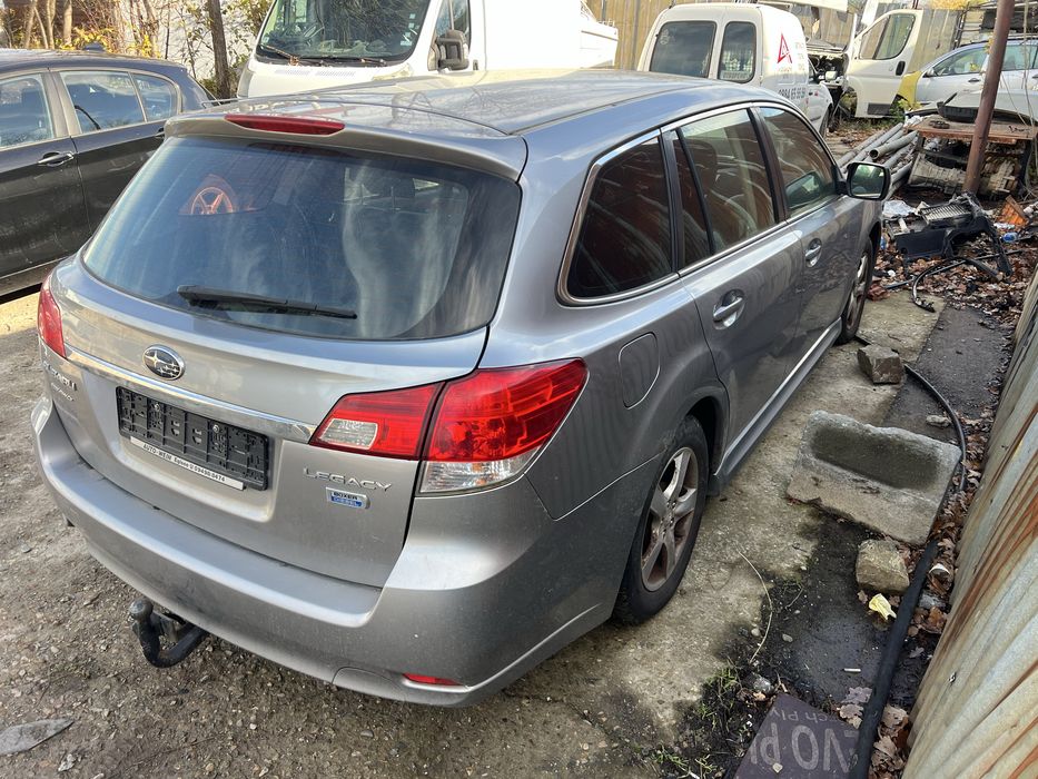 Subaru Legacy 2.0 TDI , Субару Легаси ТДИ На Части !!!