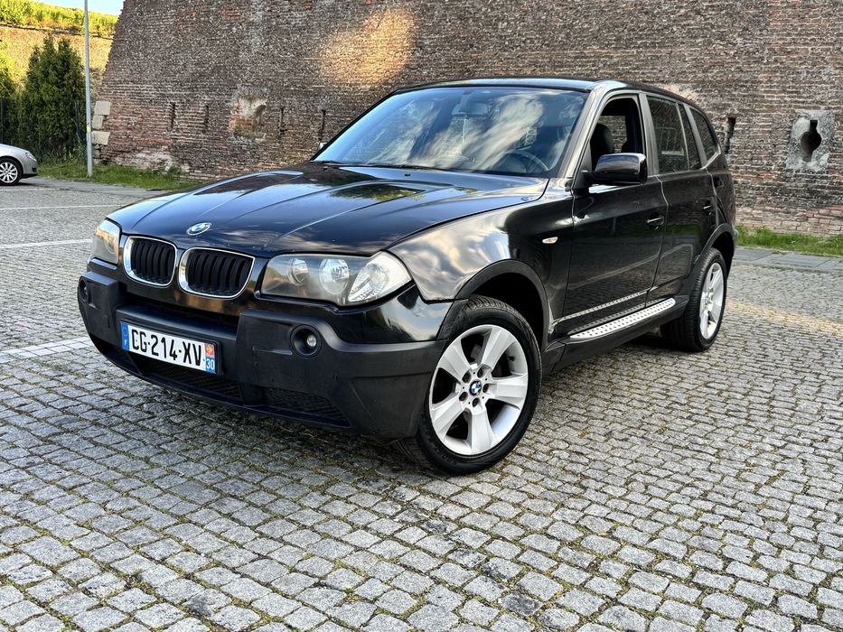 Bmw x3. 2.0 diesel