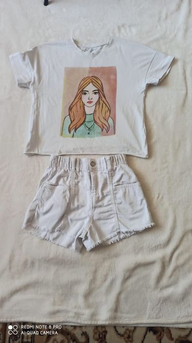 одежда для девочки