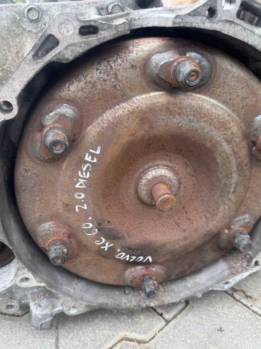 Cutie automata Volvo XC60 2.0 D 2016 1285057  31331243