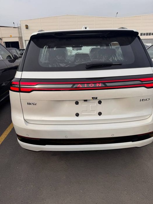 Gac Aion i60 ev 650 km