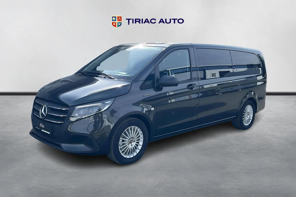 Mercedes-Benz Vito An fabricatie 2026 // Autonomie 400 km // Extra-lung