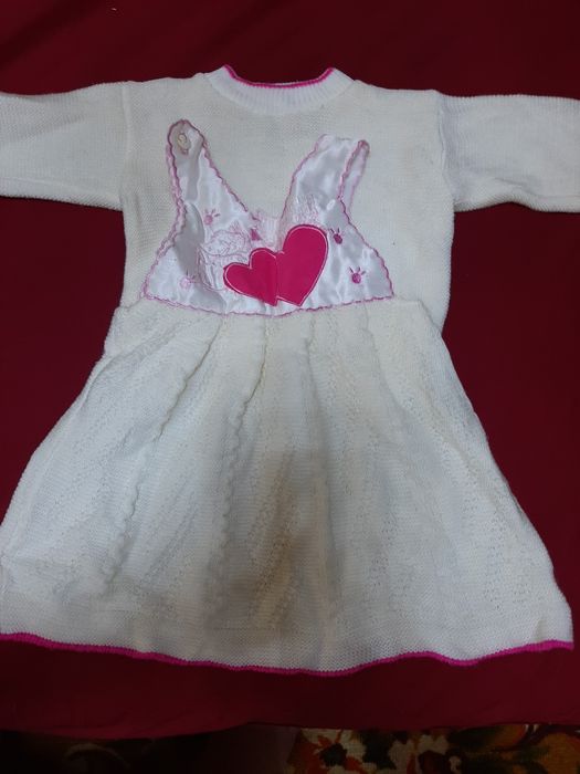 Детские одежды, почти новые