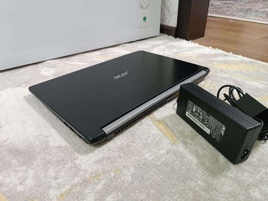Игровой НОУТБУК Acer Aspire.