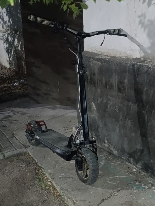 Продам электросамакат