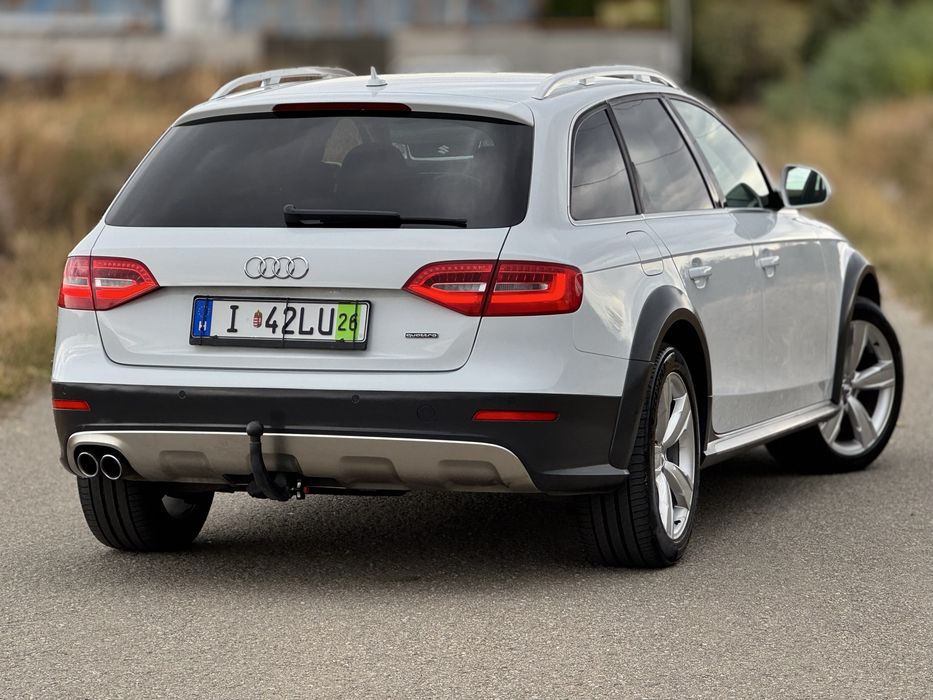 Audi A4 B8.5 ALLROAD 2.0 TDI 190 CP 2015/6 Euro 6