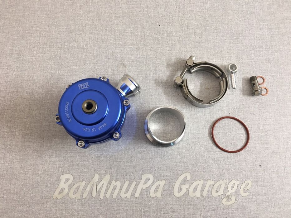 Блоу офф тиал Blow off Tial 50мм 50mm