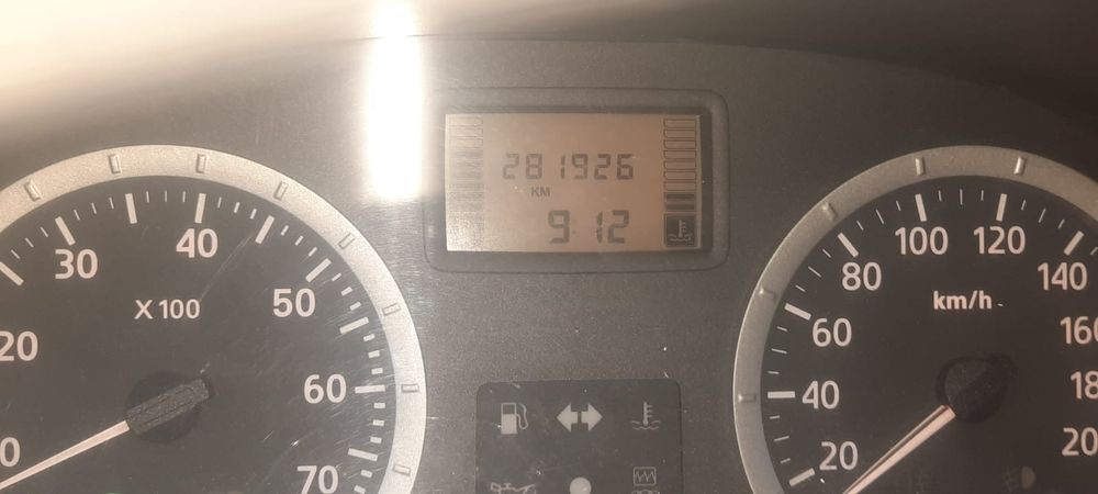 Dacia Logan MCV 1.6 16 V