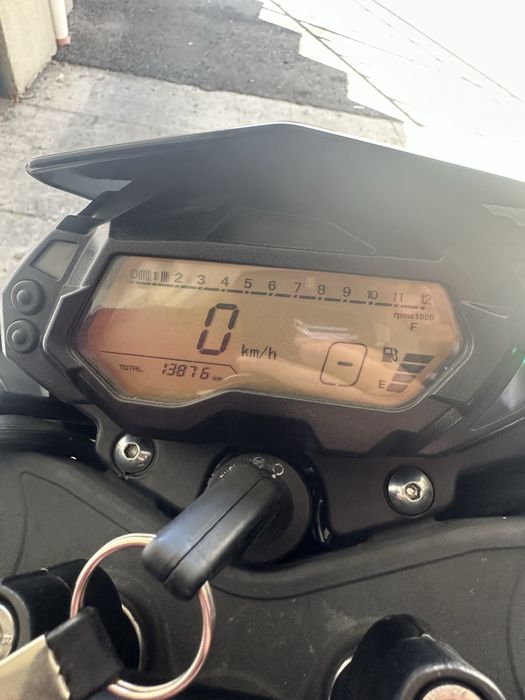 Benelli bn 125 13.000km 2023