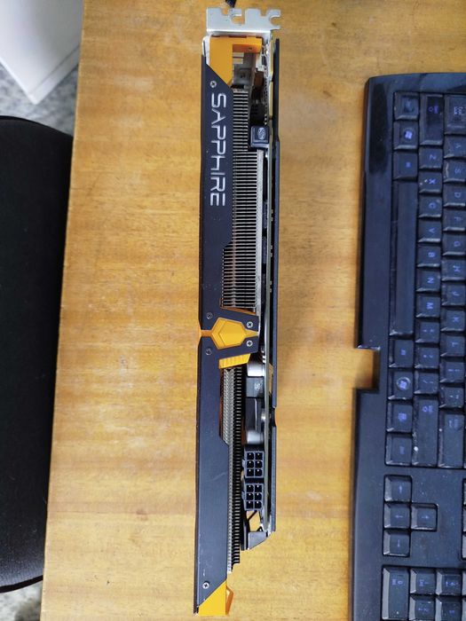 Видео карта AMD Radeon tri-x r9 290x