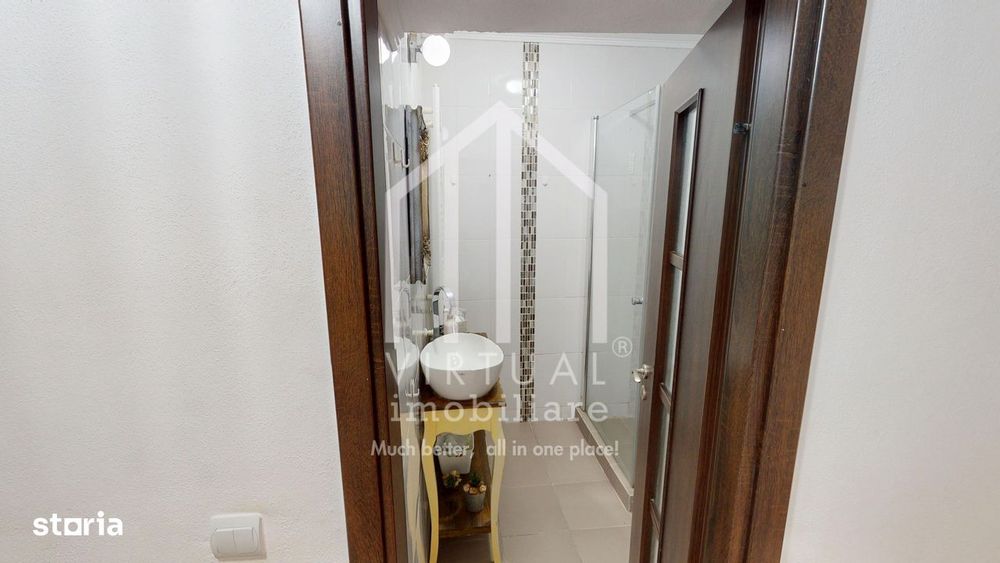 Apartament la casa de vanzare in Sibiu, 60 mp utili zona Centrala