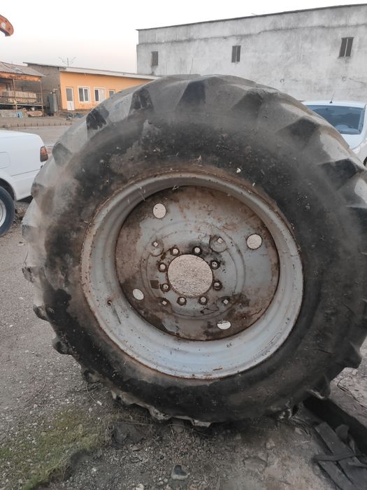 Диска болон тракторога