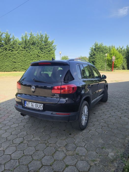 VOLKSWAGEN Tiguan 2013 — imagine 3