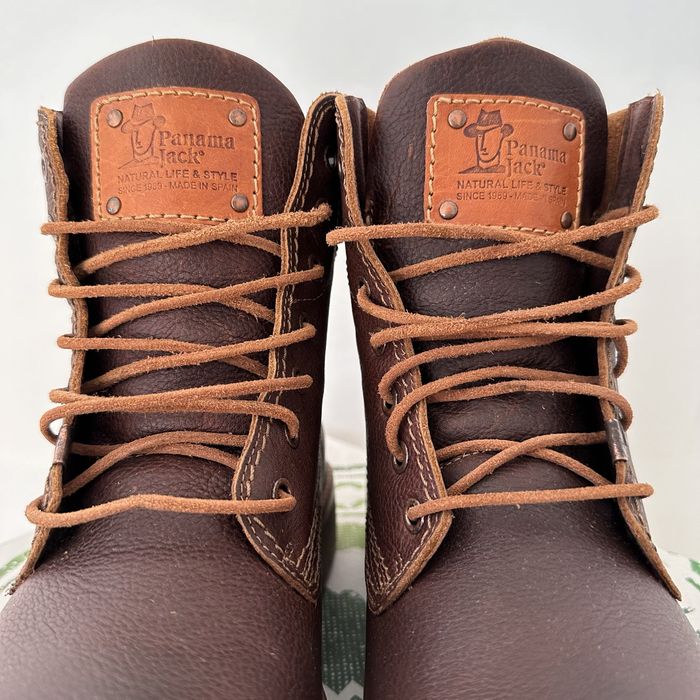 Ботинки Panama Jack