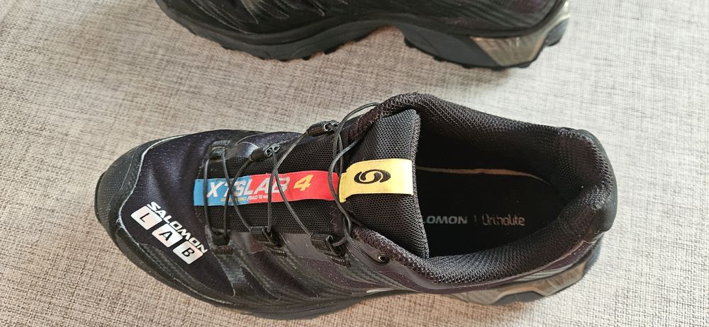 Salomon XT-4 OG само пробвани 42номер