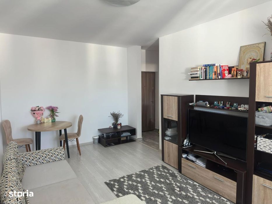 Apartament 2 camere mobilat si utilat,Metro, Auchan Militari Residence