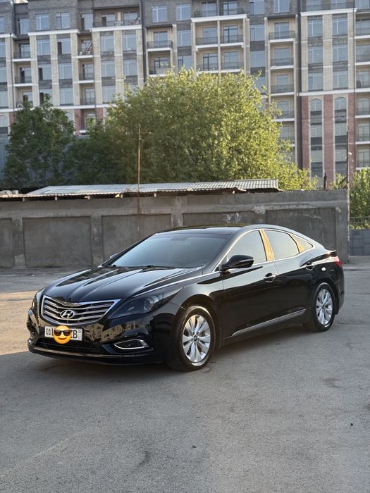 Hyundai Azera 2012 — 3