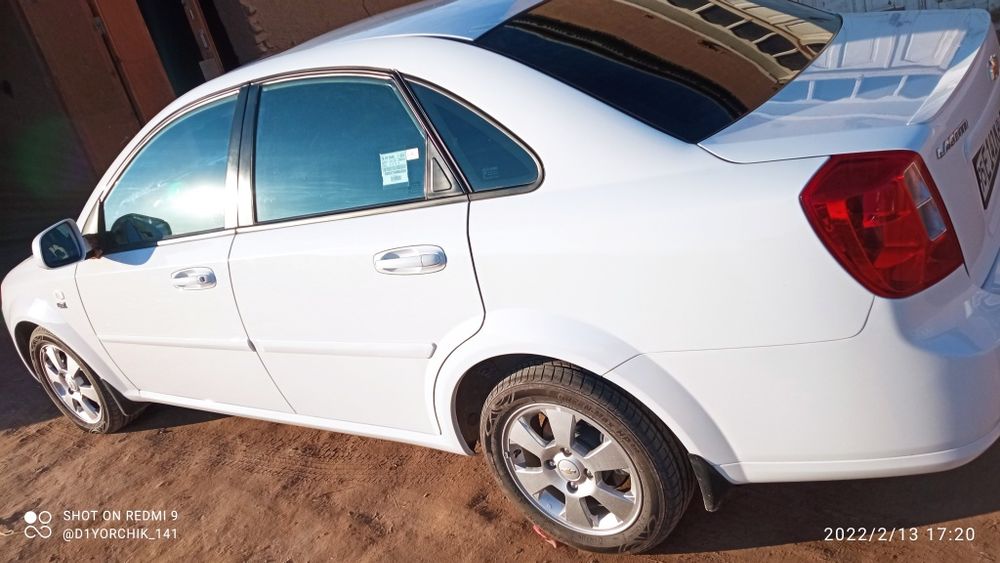 Gentra Avtomat.2021 yil