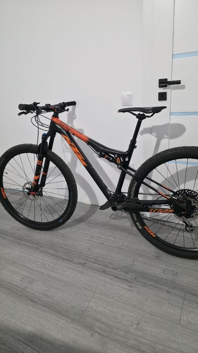 De vânzare bicicletă full suspension Ktm Scarp carbon .29