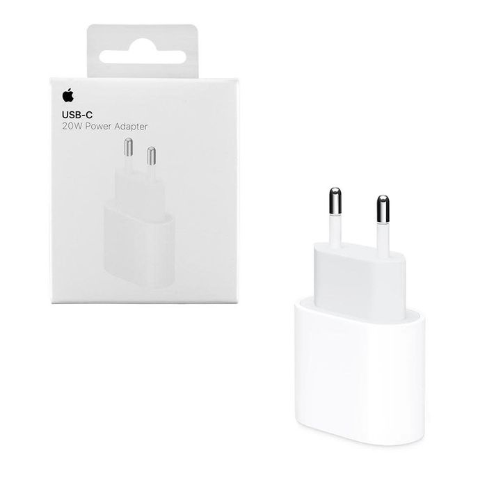 Iphone adapter 20W 100% org