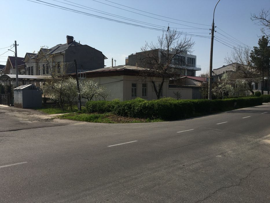 СРОЧНО продаётся участок на самой улице САЛАМАТИНА!