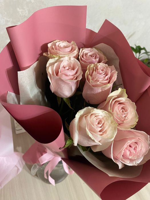 Гул цветы розаааа